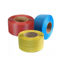 Transpak TP601D Tam Otomatik Çember Makinası